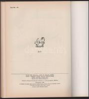 1968 Vicinális Dugóhúzó '68. Kiadja a Budapesti Műszaki Egyetem KISZ-Bizottsága. Bp., Fővárosi ...