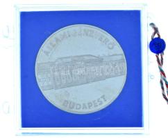 1983. "Állami Pénzverő Budapest / Ékszeripari látogatás emlékére 1983. szeptember 20-29." ...