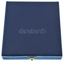 1980 k. "MALÉV Törzsgárda - 30 év után" aranyozott, műgyantás törzsgárda jelvény névre szó...