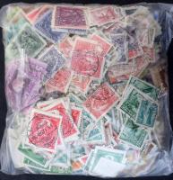 250 gramm 1946 előtti bélyeg ömlesztve zacskóban