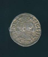 Lengyelország 1594. 3Gr "III. Zsigmond" Ag T:3
