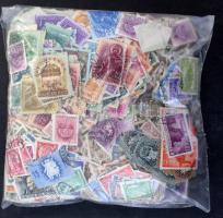 250 gramm 1946 előtti bélyeg ömlesztve zacskóban