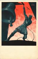 1937 A Légoltalmi Liga mindenkit felszólít a közös munkára! Légoltalmi Liga propagandalapja és saját...