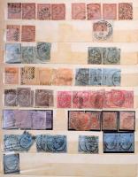 Olaszország gyűjtemény a kezdetektől 1942-ig sok jó értékkel 8 lapos A4-es berakóban