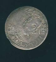 Lengyelország 1589. 3Gr "III. Zsigmond" Ag T:3- ph.
