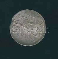 Lengyelország 1589. 3Gr "III. Zsigmond" Ag T:3- ph