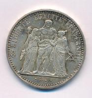 Franciaország 1965. 10Fr Ag T:AU patina
France 1965. 10 Francs Ag C:AU patina
Krause KM#932