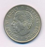 Svédország 1965. 2Kr billon "VI. Gusztáv Adolf" T:XF patina
Sweden 1965. 2 Kronor billon ...