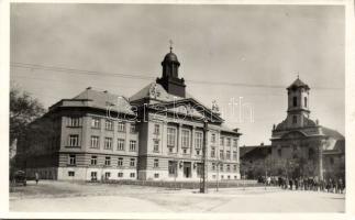 Kecskemét Piarista Gimnázium photo (ragasztónyom)