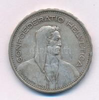 Svájc 1932B 5Fr Ag T:XF,VF patina
Switzerland 1932B 5 Francs Ag C:XF,VF patina
Krause KM#40