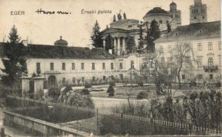 Eger Érseki Palota (EK)