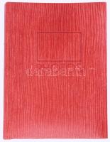 36 db vegyes erotikus fotó, albumban, 14,5x10,5x3 cm