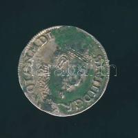 Lengyelország 1595. 3Gr "III. Zsigmond" Ag T:3-