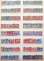 Svédország 1872-1972 Többpéldányos készlet 14 lapos nagyalakú berakóban