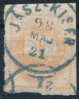 "JÁSZ-KISÉR" kék / blue