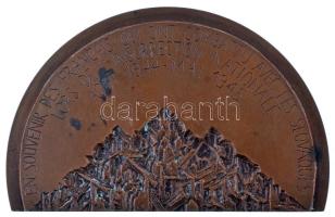 Franciaország 1982. "Á la Memoire des Francais qui ont mélé leur Sang a celui des Patriotes Slo...