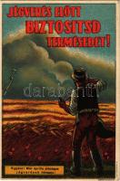 Jégverés előtt biztosítsd a termésedet! Magyar mezőgazdasági propagandalap. Bruchsteiner és fia. Ez ...