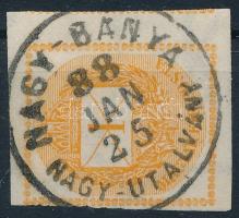 "NAGY-BÁNYA / NAGY-UTALVÁNY"