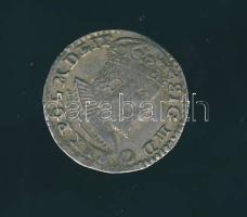 Lengyelország 1591. 3Gr "III. Zsigmond" Ag T:3