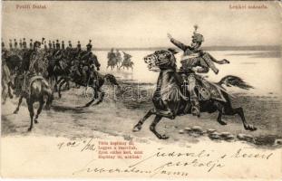 1902 Lenkei százada. Petőfi dalai / Lenkey, rebel general of the Hungarian Revolution of 1848-1849 (...