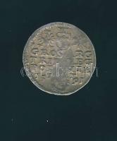 Lengyelország 1591. 3Gr "III. Zsigmond" Ag T:3