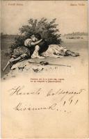 1902 Petőfi Dalai: János Vitéz. Serie 826. (EK)