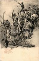 Petőfi Dalai: Föltámadott a tenger. Serie 826. (EB)