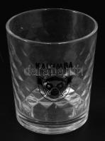 Kalumba pohárkészlet, eredeti dobozában, 6 db, m: 10 cm