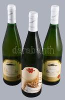 2 darab Olaszrizling, Rizapuszta, 2004, 0,75l, száraz + Badacsonyi Szürkebarát, 2003, Rizapuszta.