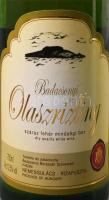 2 darab Olaszrizling, Rizapuszta, 2004, 0,75l, száraz + Badacsonyi Szürkebarát, 2003, Rizapuszta