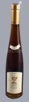 1999 Szeremley Badacsonyi Zeus késői szüret, bontatlan palack édes badacsonyi fehérbor, pincében, szakszerűen tárolt, sérült címkével, 11,5%, 0,5l