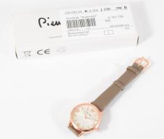 Pierre Cardin női karóra, kvarc, d:32mm