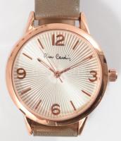 Pierre Cardin női karóra, kvarc, d:32mm