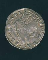 Lengyelország 1595. 3Gr "III. Zsigmond" Ag T:3 ph.