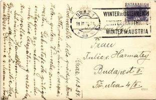 1934 Graz (?), ladies. photo