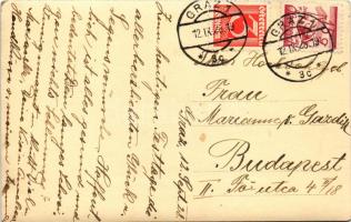 1928 Graz (?), boat. photo