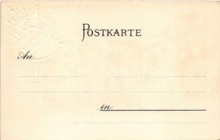 München, Munich; Bayrischer-Veteranen-Krieger und Kampfgenossen-Bund. 25. Bundesjubiläum / Bavarian ...