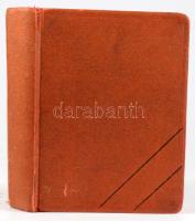 Torday Ferenc: Orvosi műszótár. Sajtó alá rendezte Barabás Zoltán. Budapest, 1948. Novák Rudolf és T...