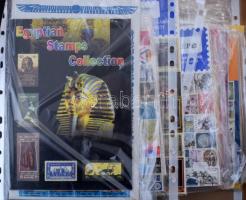 Bélyegcsomag tétel vegyes külföldi országokból