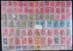 170 db bündli az 1940-es évekből