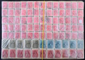 170 db bündli az 1940-es évekből