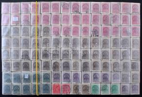 210 db bündli az 1940-es évekből