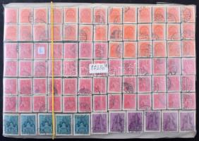 178 db bündli az 1940-es évekből