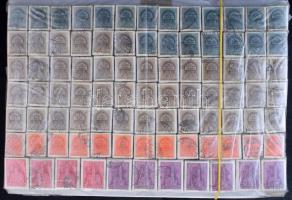 178 db bündli az 1940-es évekből