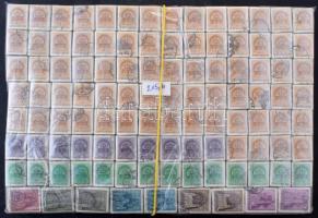 215 db bündli az 1940-es évekből