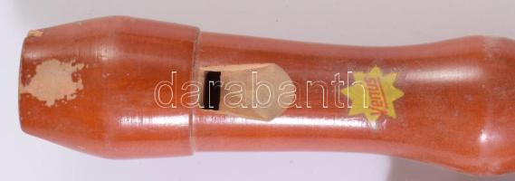 Venus fa furulya. Eredeti dobozában