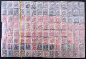 181 db bündli főként az 1920-1940-es évekből