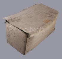 Petróleum lámpa formájú elektromos asztali lámpa, eredeti dobozában, kb 50 cm