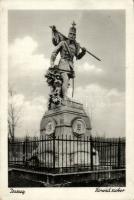 Isaszeg Honvéd szobor