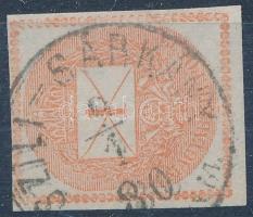 "SZILI-SÁRKÁNY / (SOPRON)M."